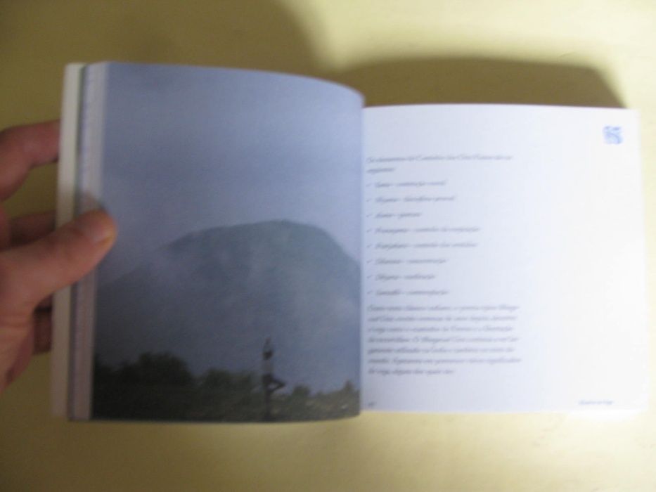 Ioga - O Caminho da Harmonia