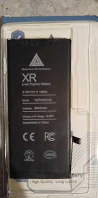 Bateria do iphone xr 100% ipad iphony 6/6s plus korpus xs max