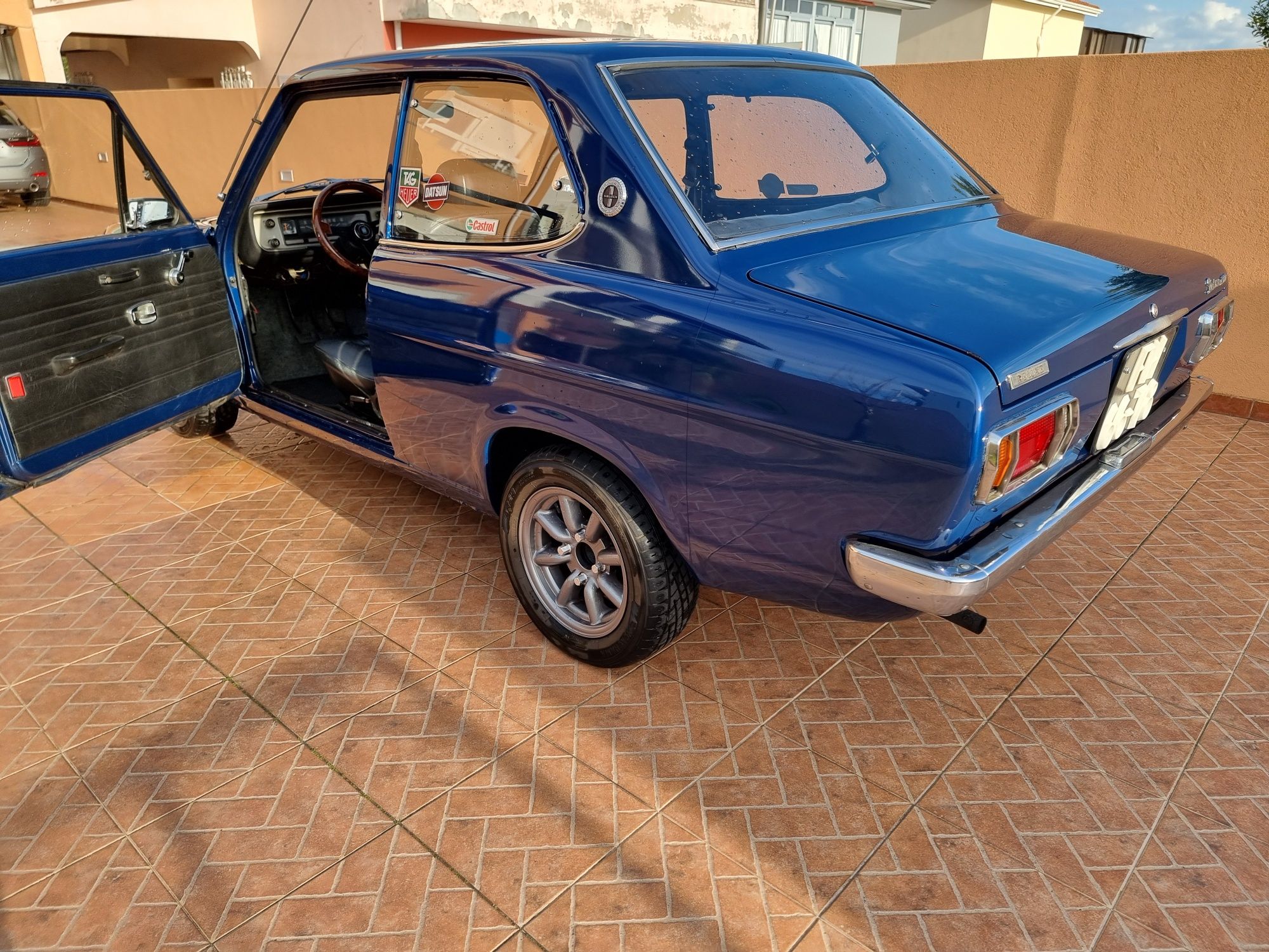 Datsun 1200 Deluxe 2 portas