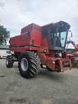 Kombajn Case 1660 Axial Flow Oryginał sprawny