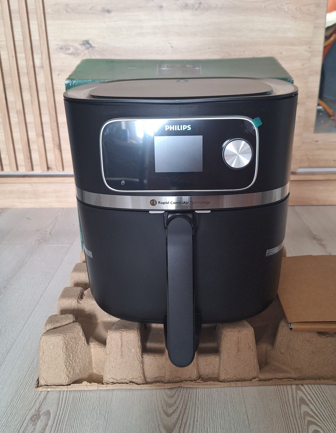 Nowy Philips Airfryer XXL 7000 Series 8.3L WiFi NutriU