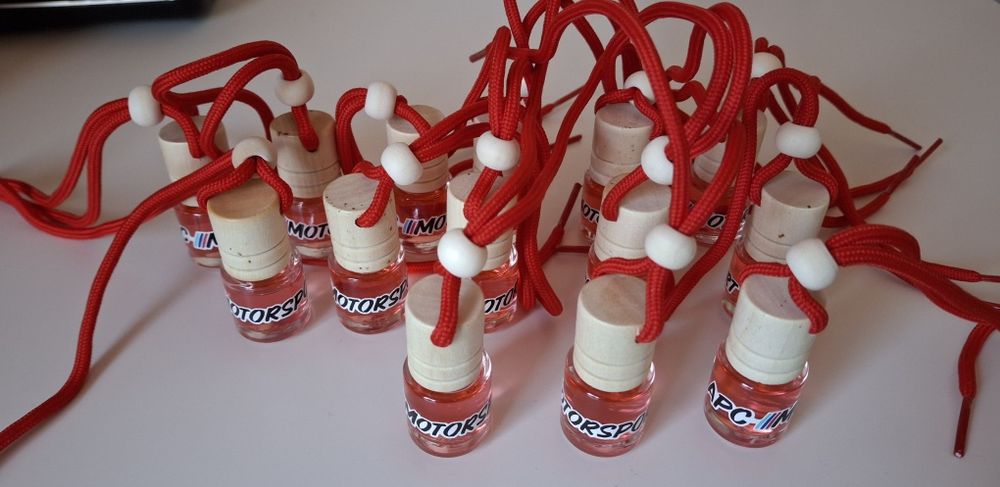 Ambientadores Automóvel personalizados com a sua marca