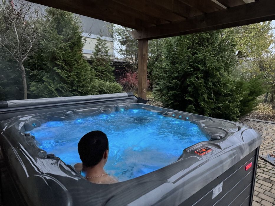 Спа Джакузі Чан Баня!!!