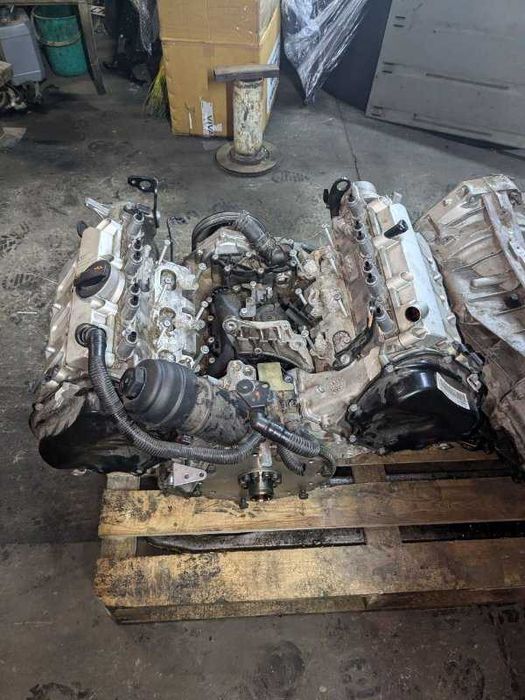 Двигатель/Двигун  Audi CHVA 2.8 Запчасти/Шрот