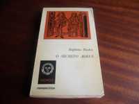 "O Secreto Adeus" de Baptista-Bastos - 1ª Edição de 1963