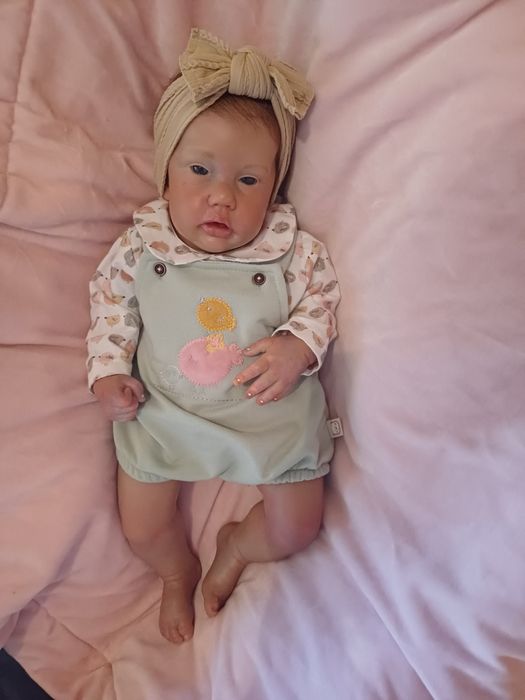 Bebé reborn (por encomenda)