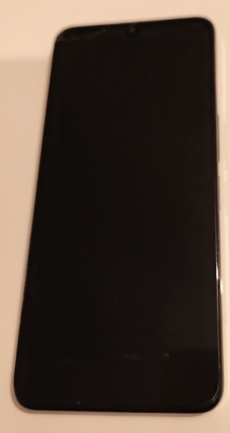 Smartfon TCL 30 (niebieski)
