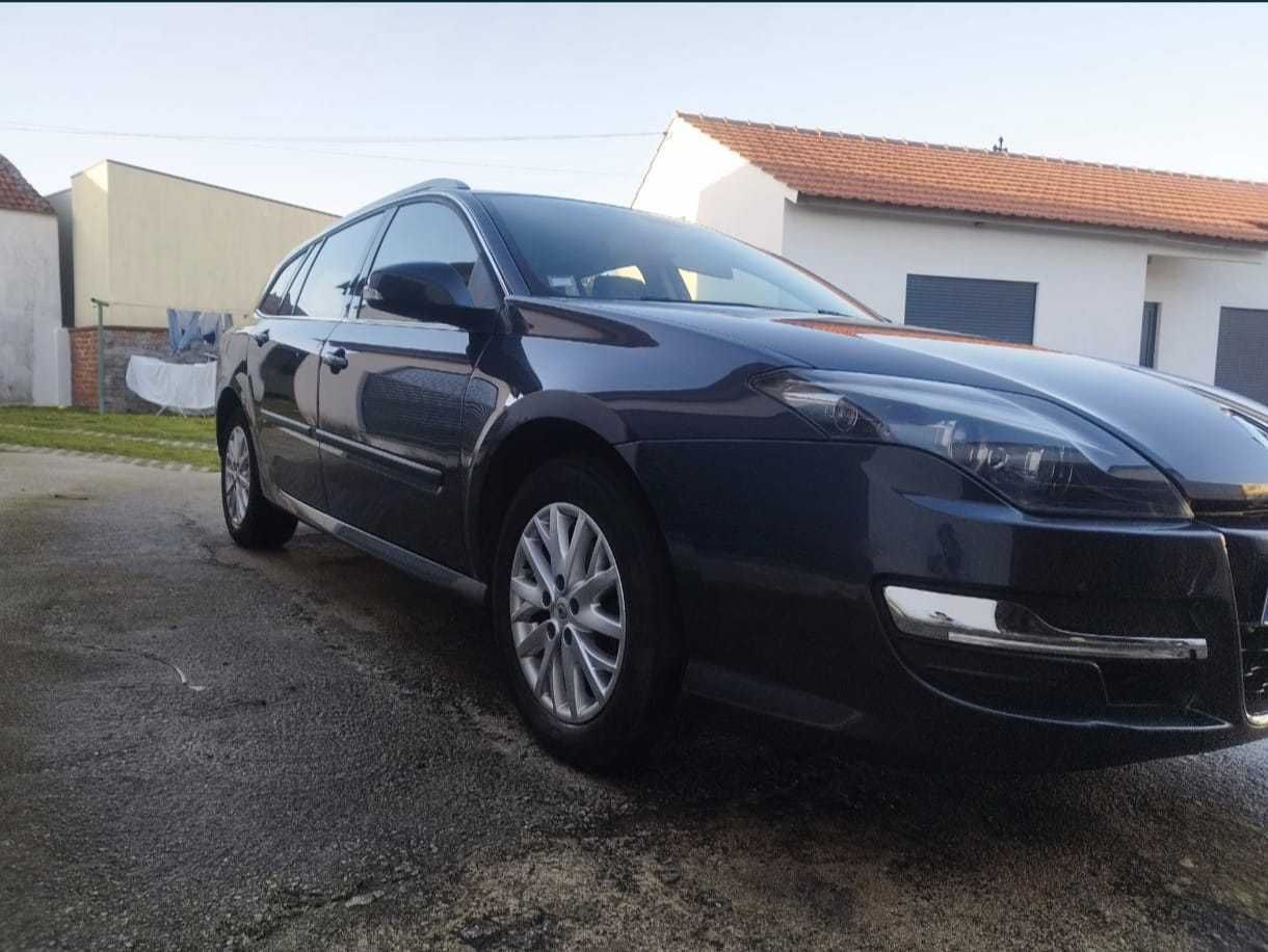Renault Laguna 3 fase 2