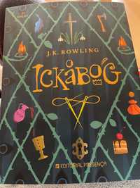 Livro Ickabog J.k. Rowling NOVO