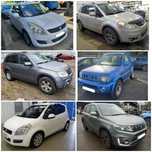 Запчасти Suzuki Subaru Swift SX4 Vitara Splash Ignis Jimny XL7 BRZ кпп