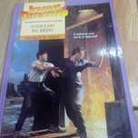 Vendo livro jovens detectives O escudo do medo