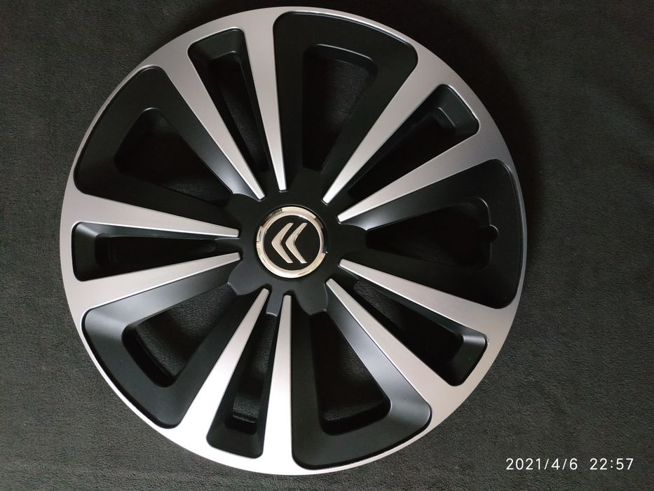 Колпаки Ковпаки Citroen Ситроен  r16 радиус есть все размеры