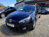 VW Golf Variant 1.6 TDi Confortline