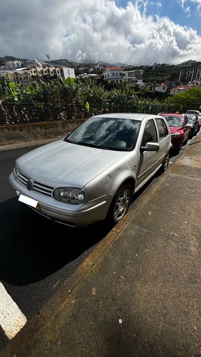 Volkswagen Golf 4 1.9 TDI 110