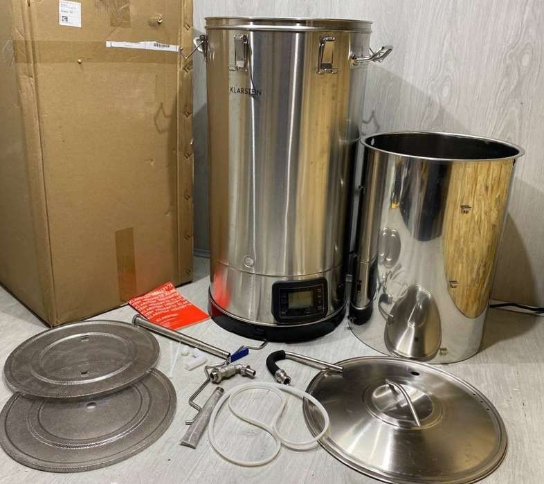 Міні пивоварня / мини пивоварка Klarstein 65л з Німеччини