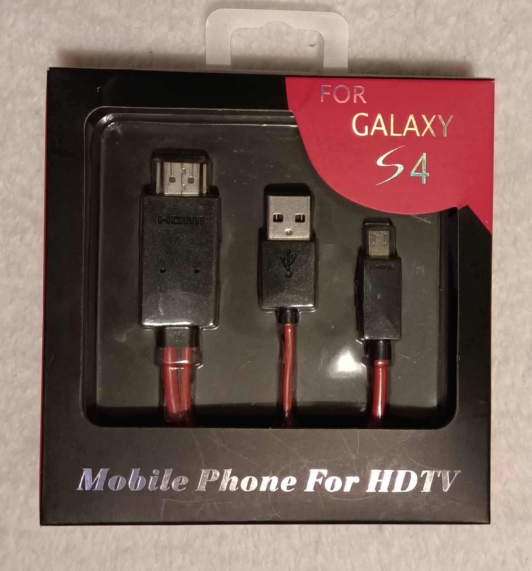 Samsung note galaxy SIII S4Kabel MHL HDMI adapter W-wa