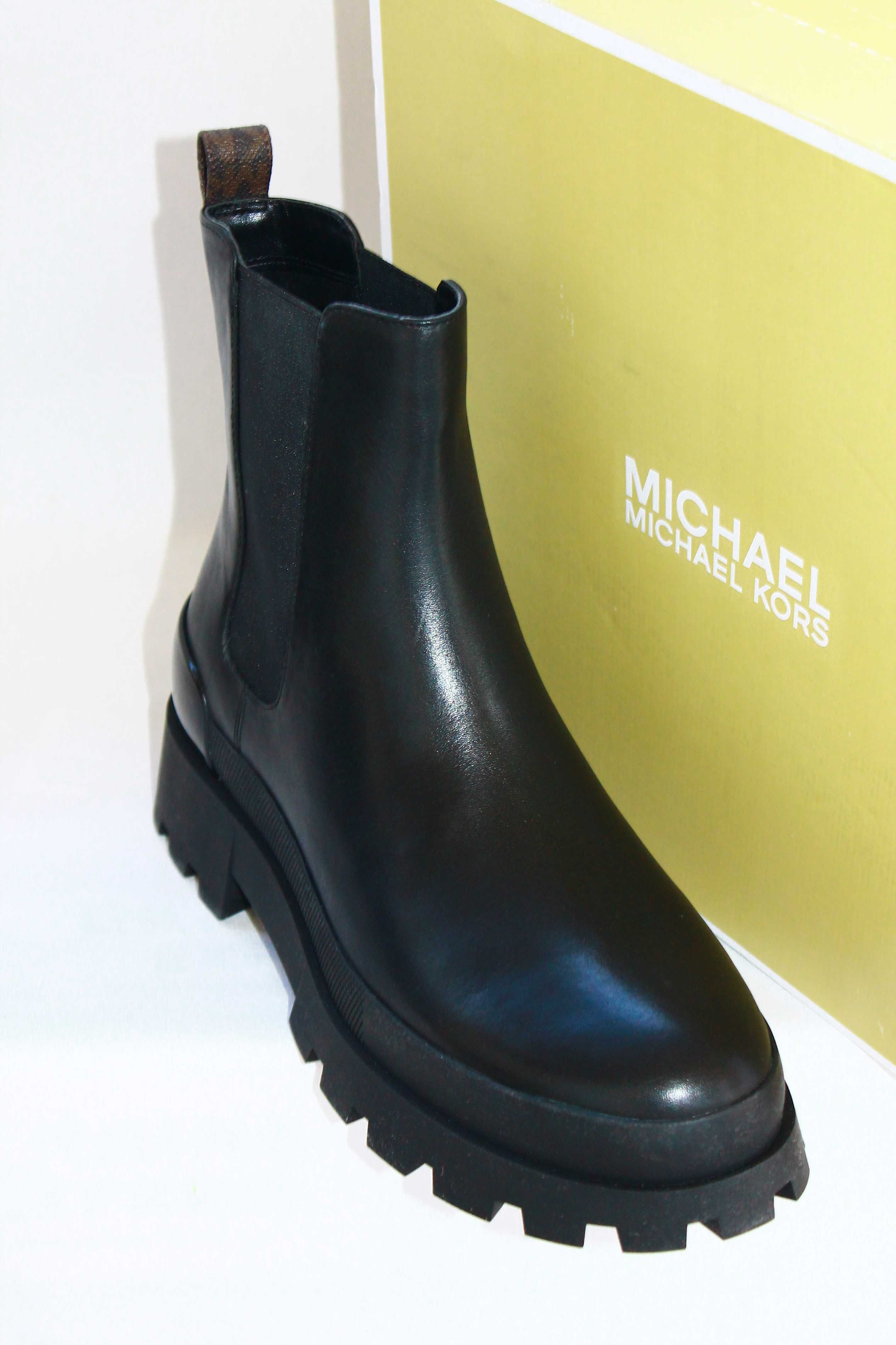 MICHAEL Michael Kors Rowan Bootie-USA--10--EUR--41--устілька-27 см