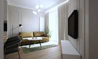 Piękny nowy apartament 3 pokoje klimatyzacja garaż komórka Internet