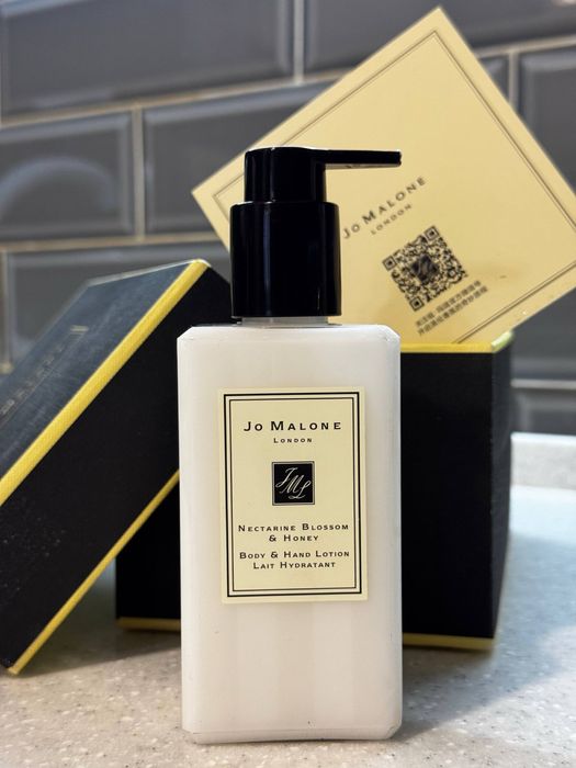 690 грн‼️‼️Лосьон для тела и рук Jo Malone Nectarine Blossom And Honey