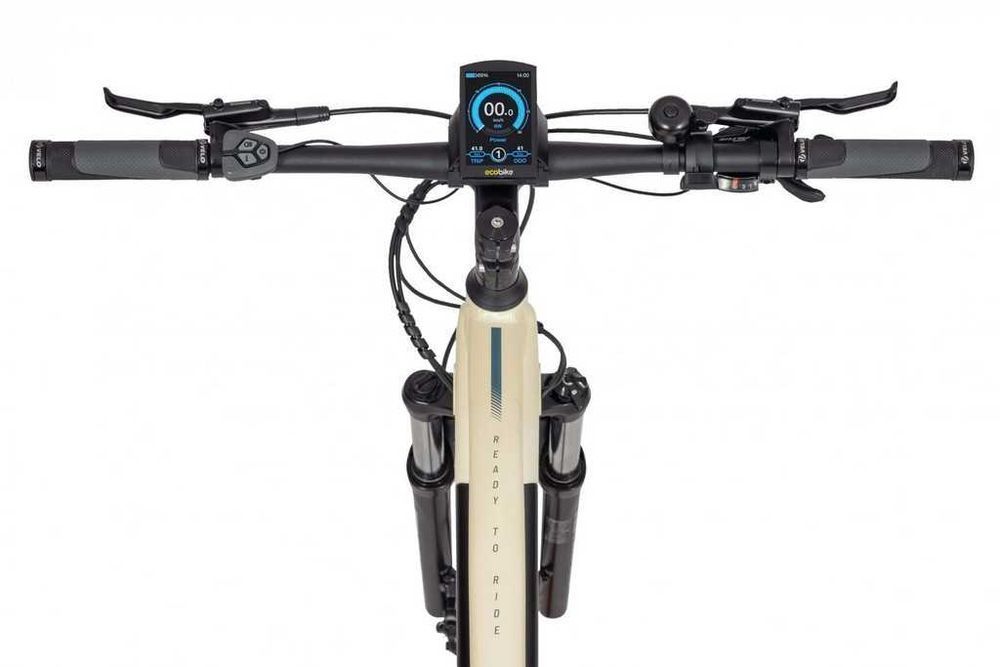 Rower elektryczny MTB EcoBike SX300 100Nm rozm M/L 29" 672Wh RATY 0%