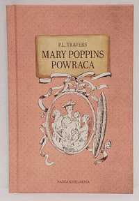 Marry Poppins powraca - P L Travers - K8342
