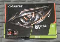 Karta graficzna Gigabyte GeForce GTX 1660 OC 6GB GDDR5