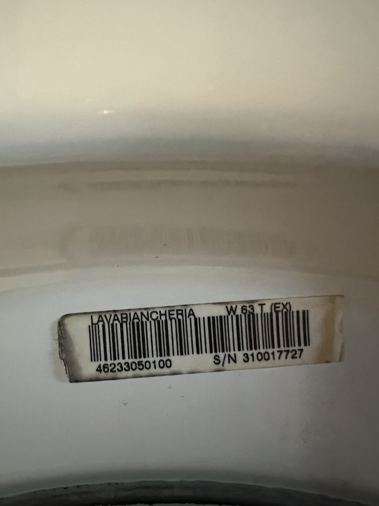 Pralka indesit W63T na części lub do naprawy