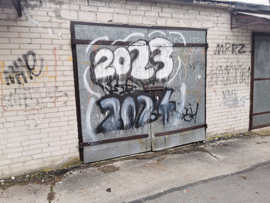 Wynajmę garaż w centrum
