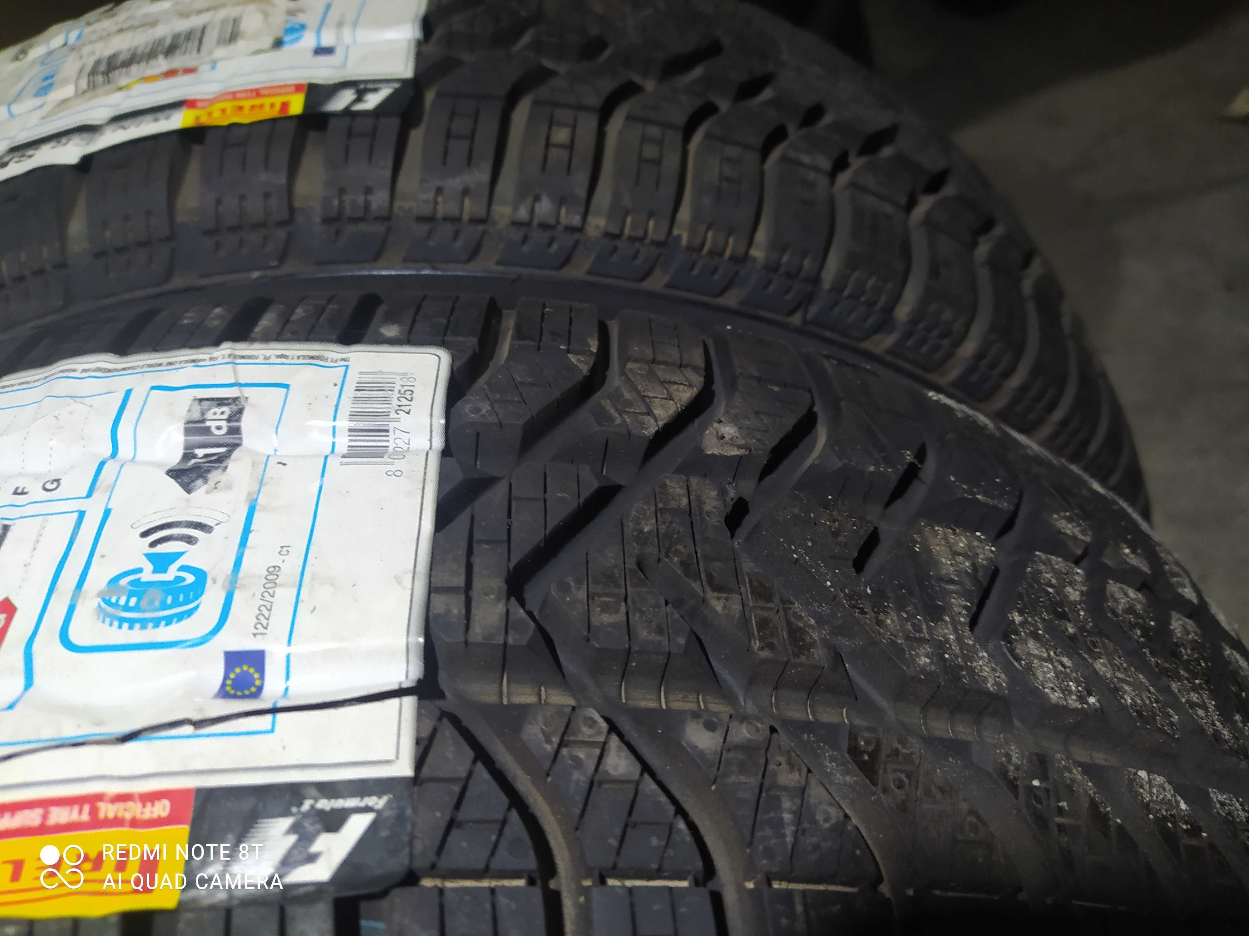 2x Pirelli Snow Control S3 NOWE Opony Zimowe 185/60/15