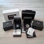 Casio G-Shock MTG, GWF-d, oryginalna walizka Proteca