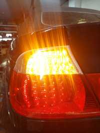 Bmw E46 Cabrio Lift LCI Lampa LED Lewa Tył