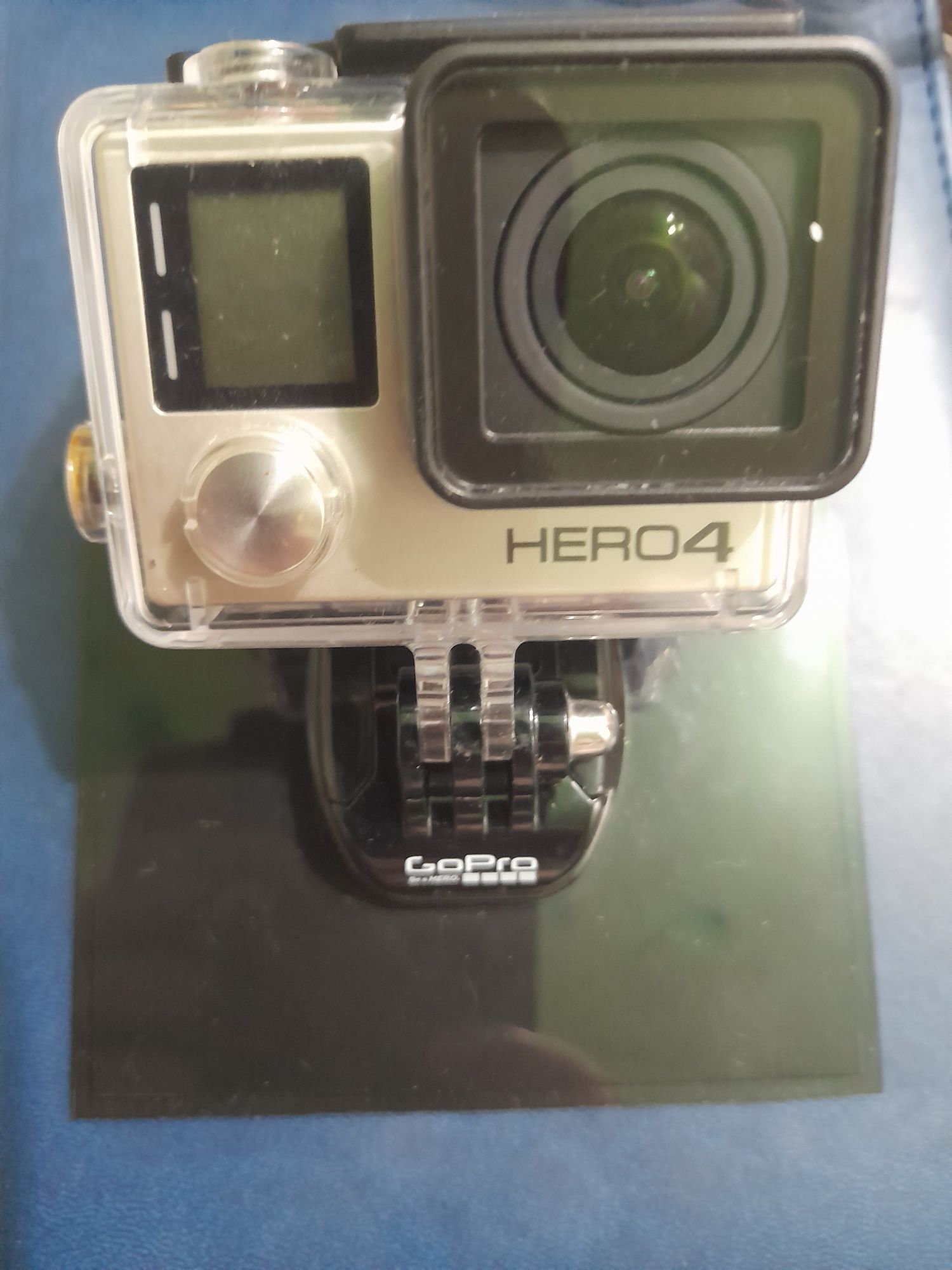 Відеореєстратор GO PRO HERO4