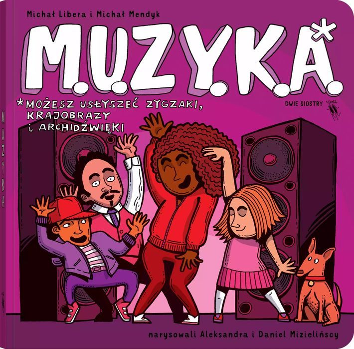 S.e.r.i.a. M.u.z.y.k.a. Michał Libera, Michał Mendyk Nowa