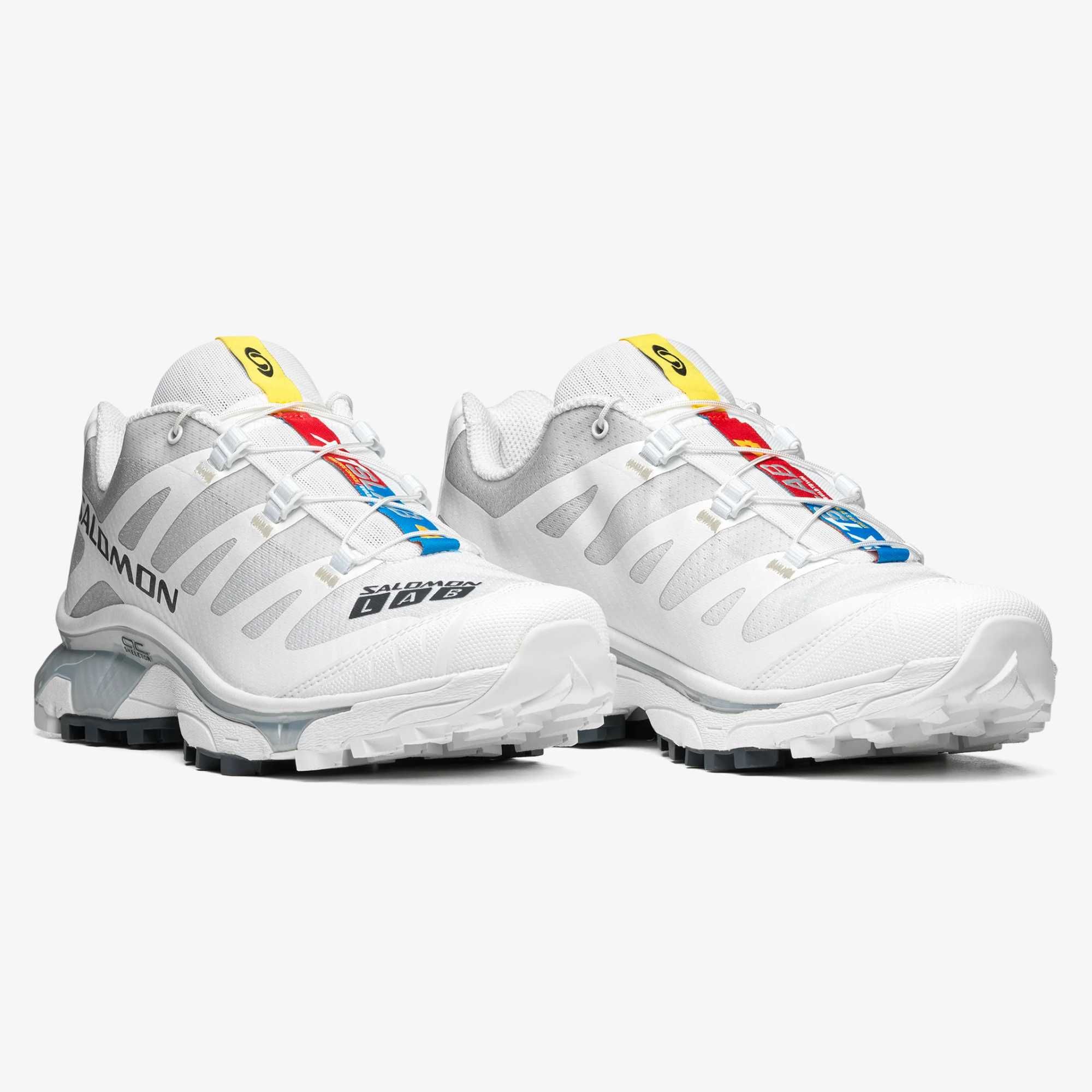 ОРИГІНАЛ Salomon XT-4 White Lunar Rock (L47133000) кроссовки мужские