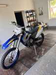 Sprzedam Husaberg fe 450 wtrysk