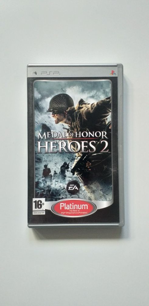 Medal of honor heroes 2