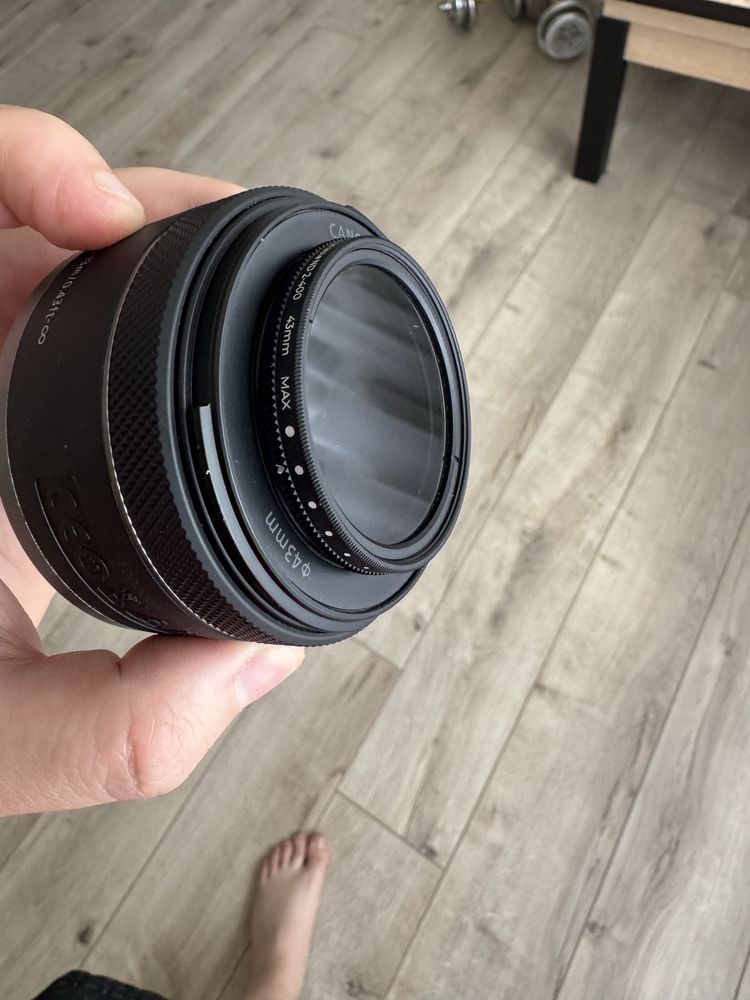 K&F Concept 43 mm Variable ND2–ND400