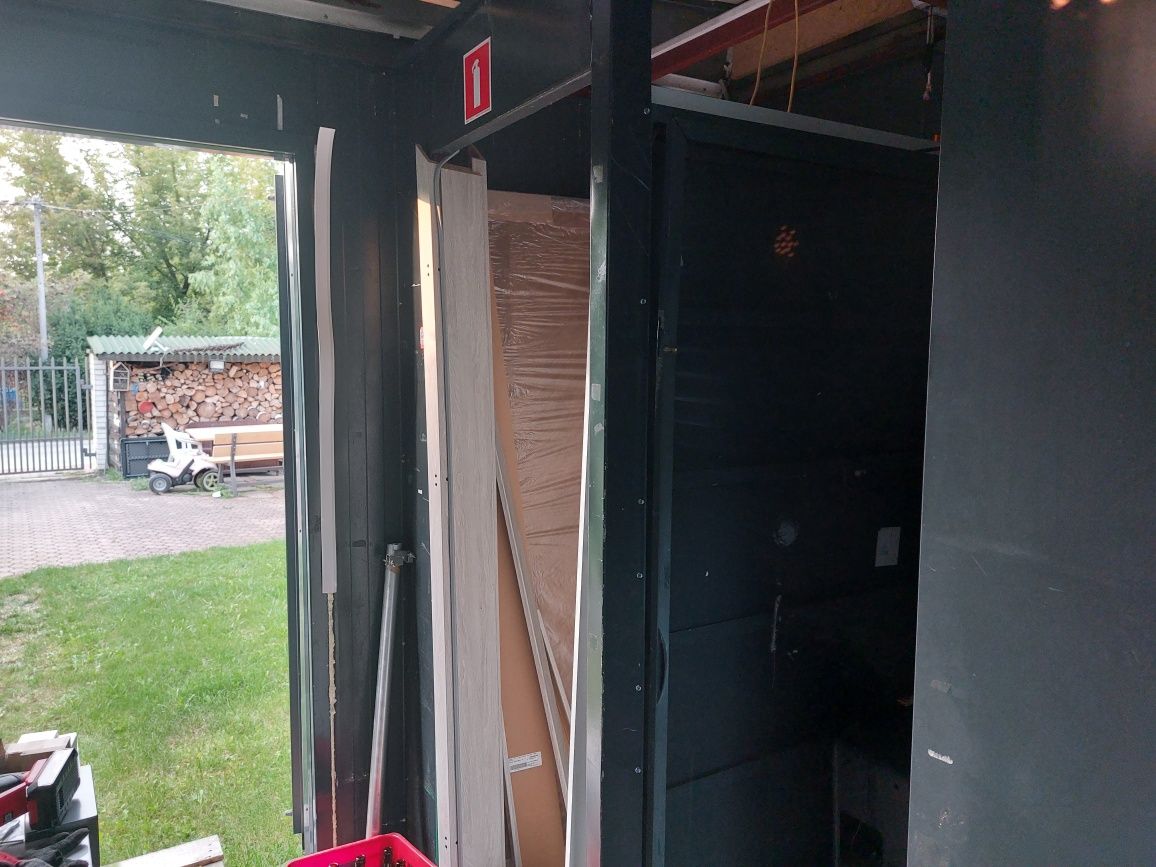 Pawilon handlowy  RODO domek na dzialke pawilon do komisu kontener bar