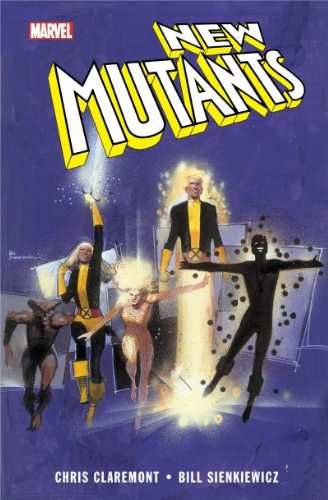 New Mutants - Chris Claremont, Bill Sienkiewicz, Marek Starosta