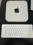 Mac Mini Ml 256 GB 8GB com Magic Keyboard com Fatura e Garantia