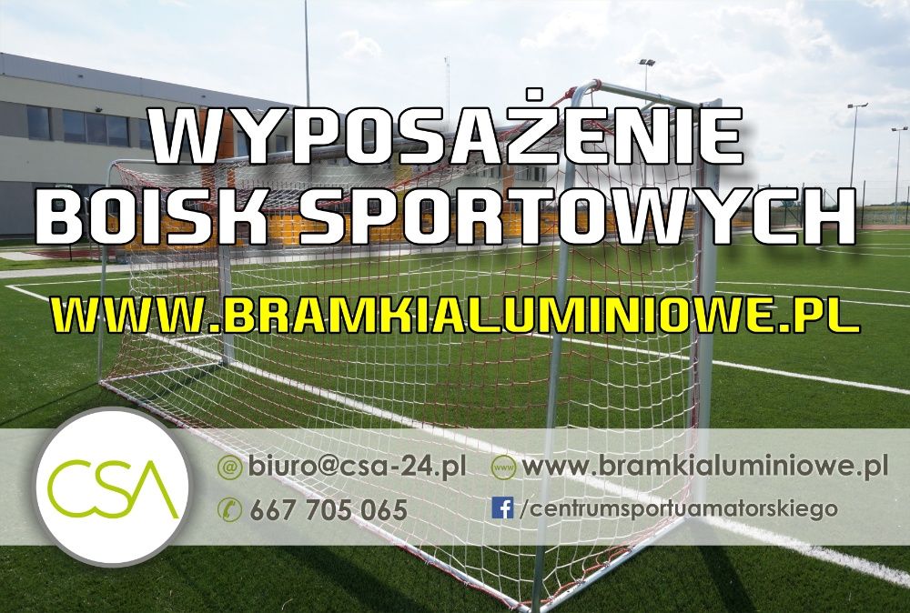 Wózek do malowania znakowania linii boiska CSA PRO 12 cm