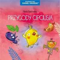 Przygody Cipciusia - Maria Dynowska, Gerard Śmiechowski