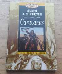 Caravanas, de James A. Michener
