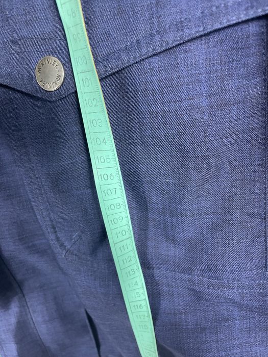 Granatowa długa ocieplona kurtka damska McKinley Aquamax sportowa