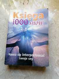 Księga 1000 snów