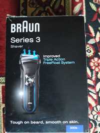 Бритва Б/У Braun Series3 330s