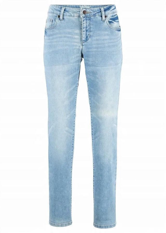 B.P.C jeansy damskie proste r.38