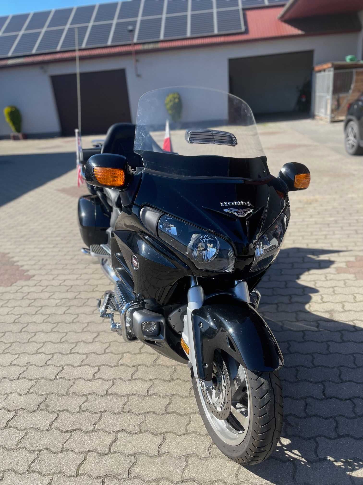 Honda Goldwing GL1800 40th Anniversary