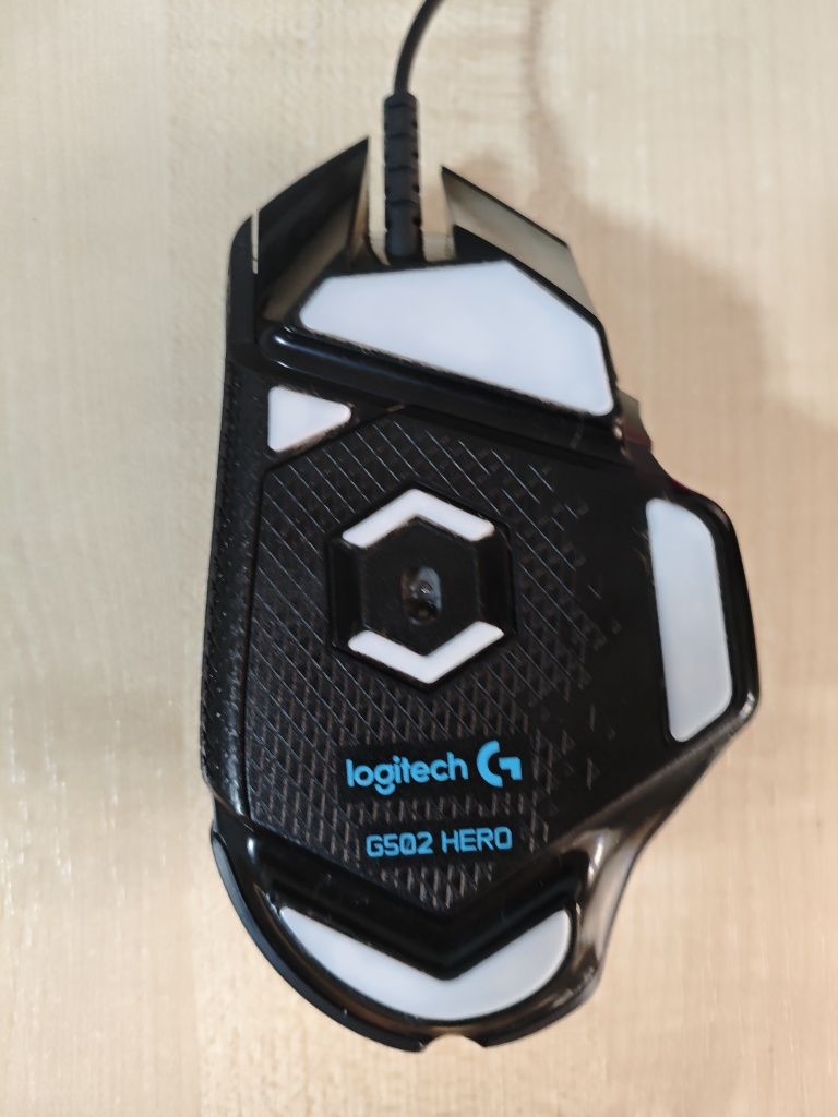 Logitech g502 hero