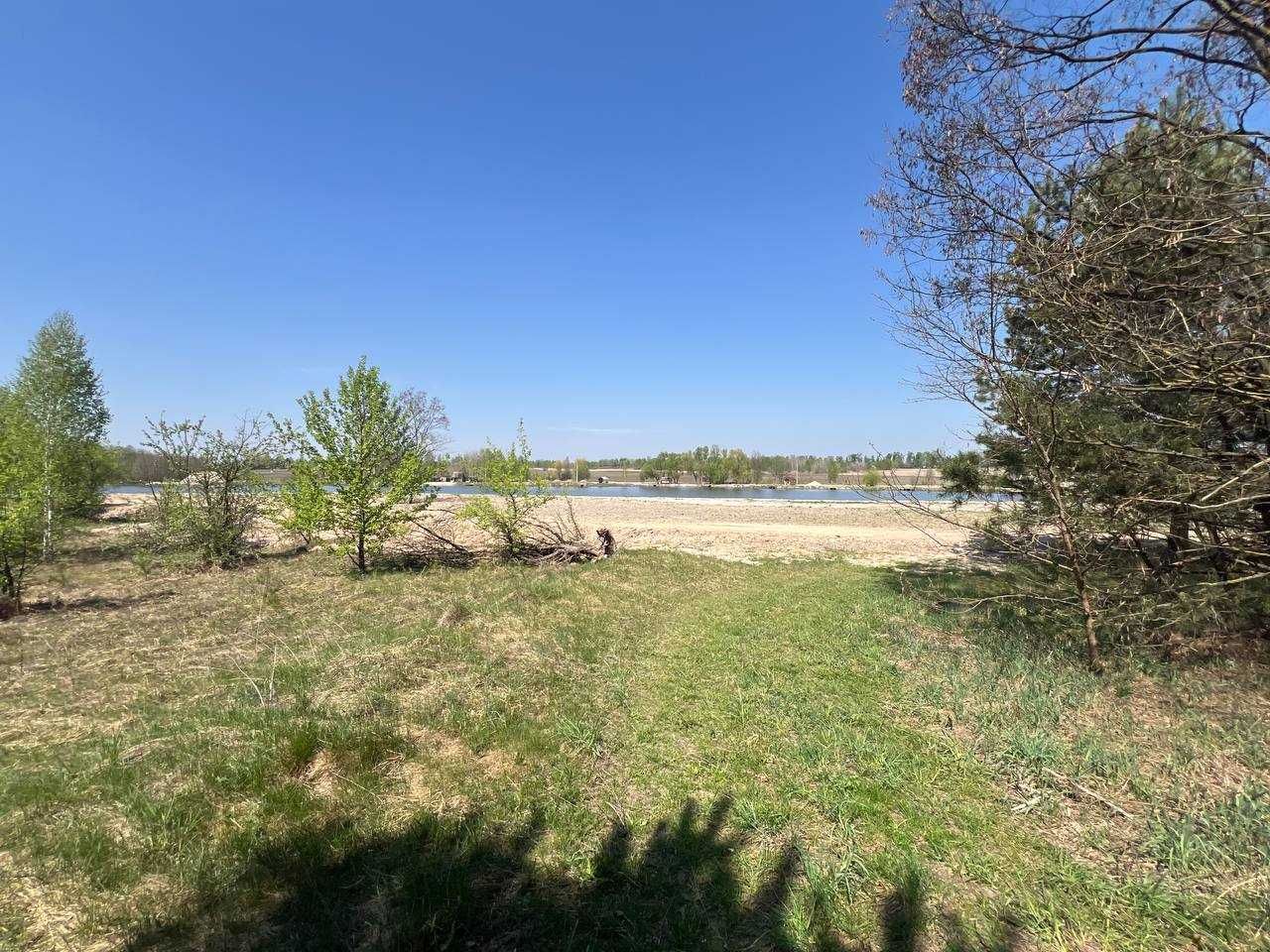 Продаж ділянки 39,1 соток (ОСГ). Серед сосен. Поряд озеро. ID:701